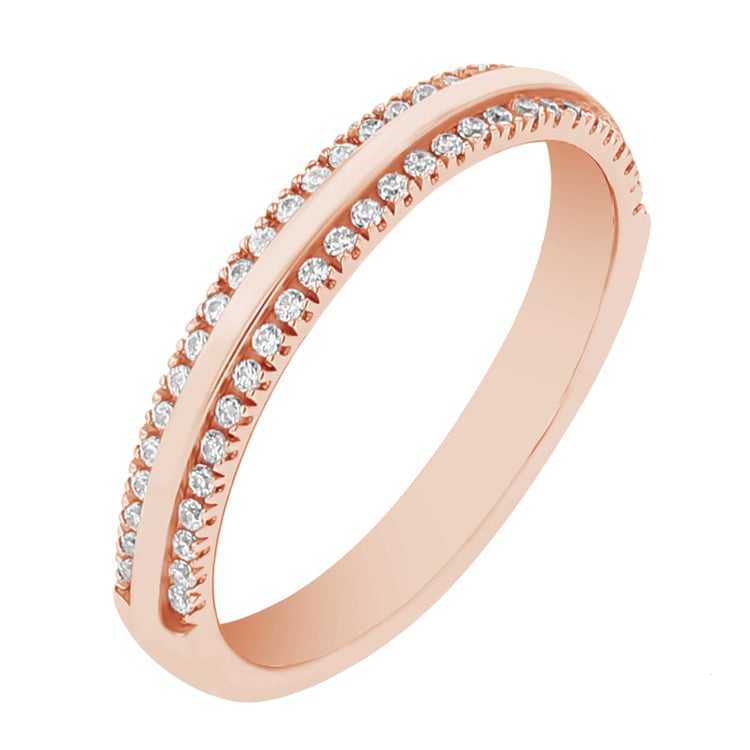 Eternity-Ring mit Lab Grown Diamanten Gerald 111491