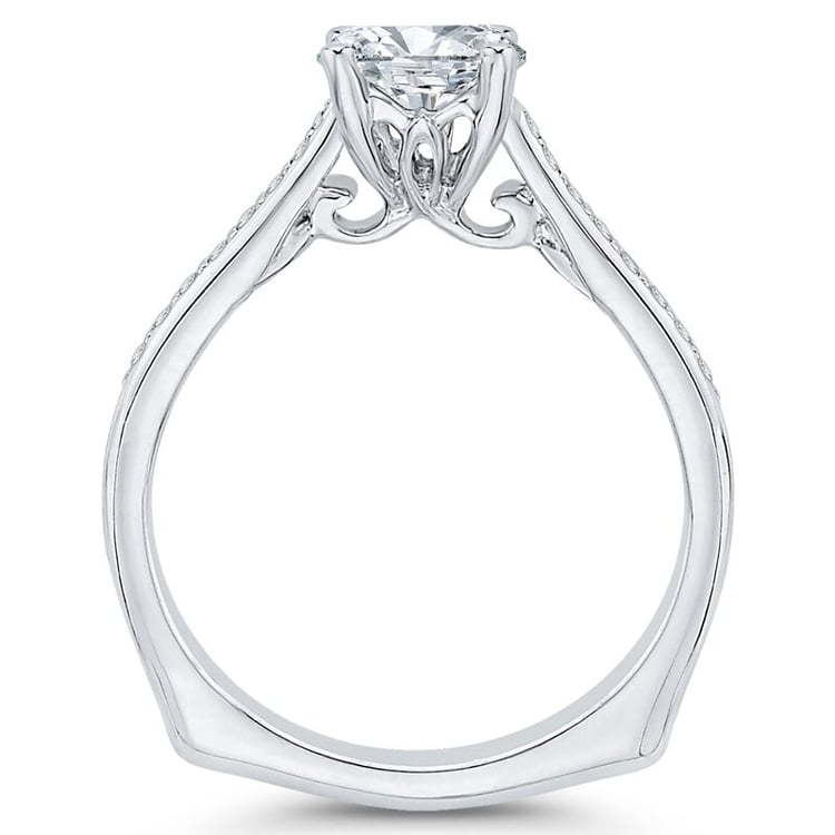 Goldener Diamantring 46248