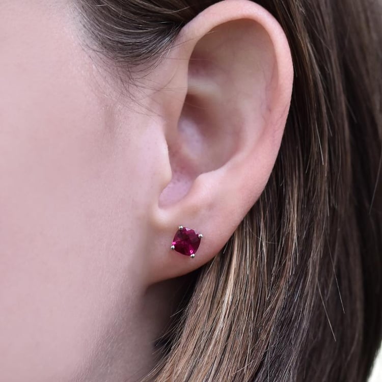 Elegante Kollektion mit Rubinen Sherry 26740