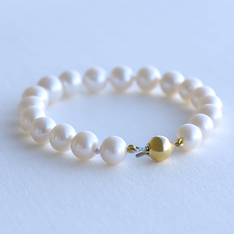 Armband mit Perlen Carden 74667