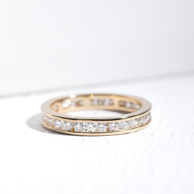 Eternity-Ring mit Diamanten Branko 125975