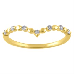 Ring mit Lab Grown Diamanten Eveline