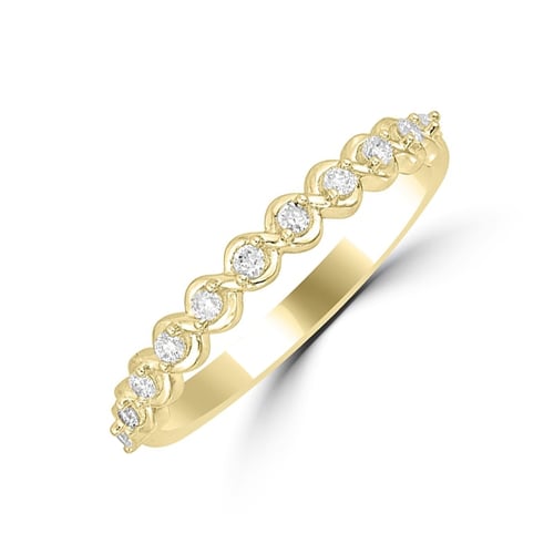 Diamantring und Herrenring Lalia