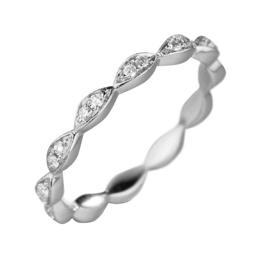 RIng mit Diamanten 88332