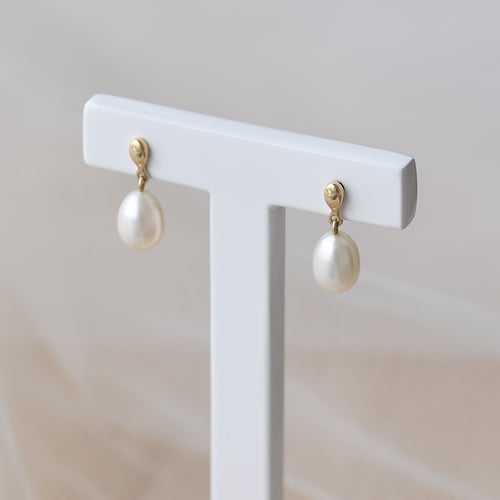 Elegantes Perlen Schmuckset aus Gold Every
