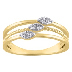 Ring mit Lab Grown Diamanten Joe