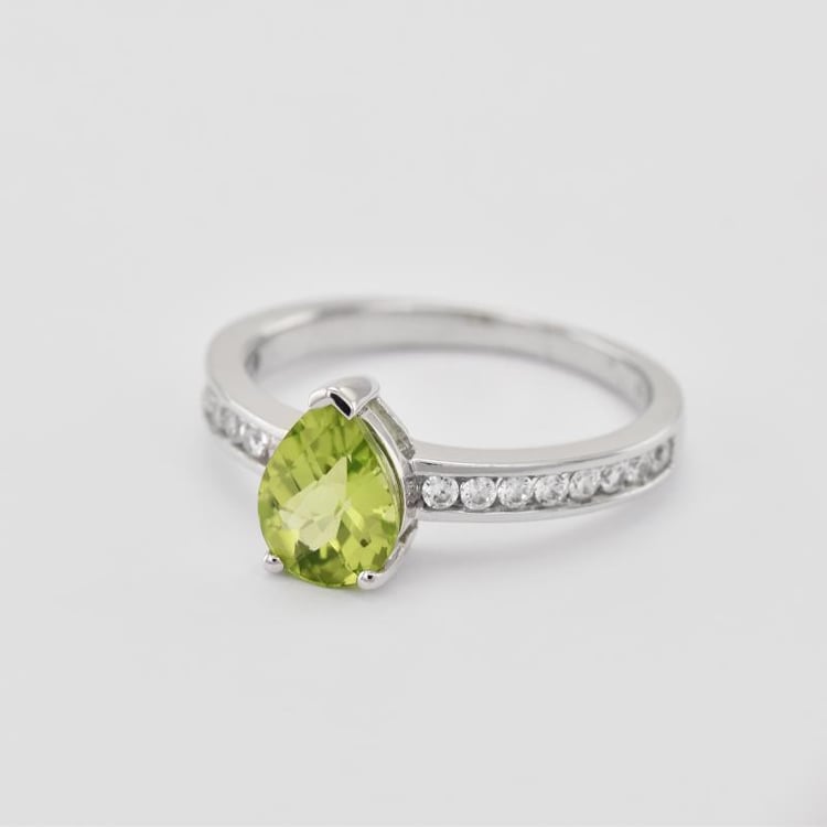 Silberner Ring 22766