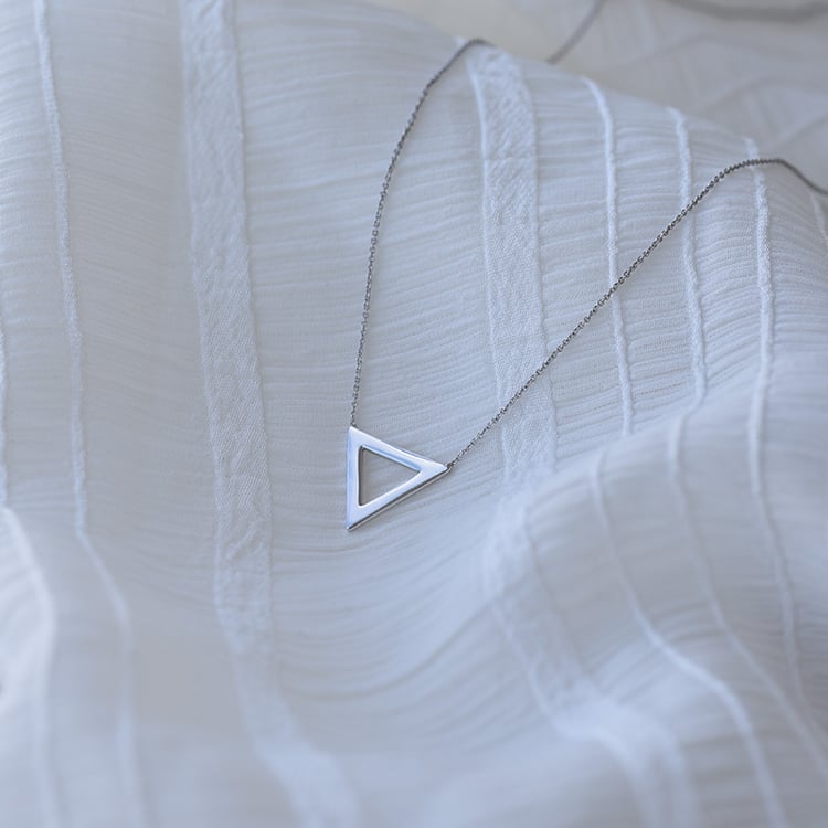 Halskette aus Gold 69114