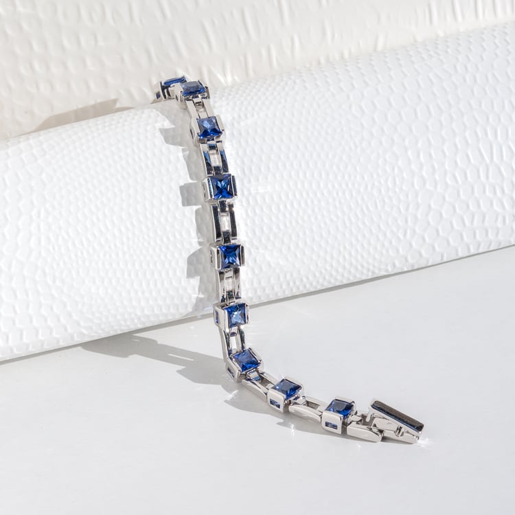 Armband aus Silber mit Saphiren Anaby 124379