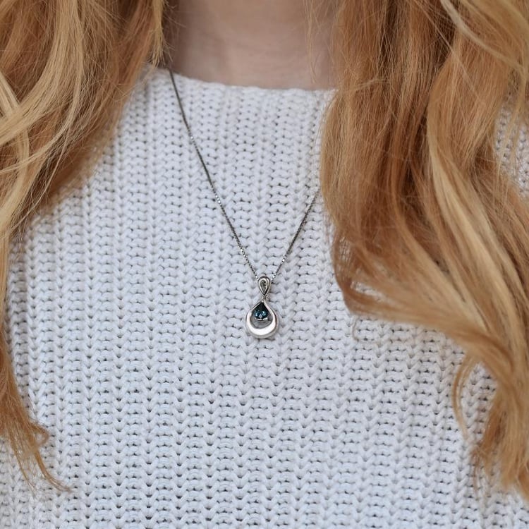 Topasanhänger 28582