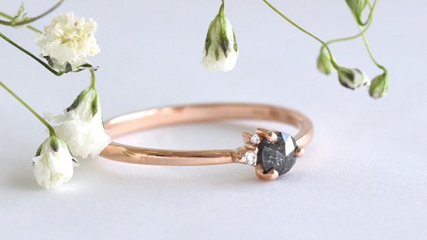 Alles über Salt and Pepper Diamanten