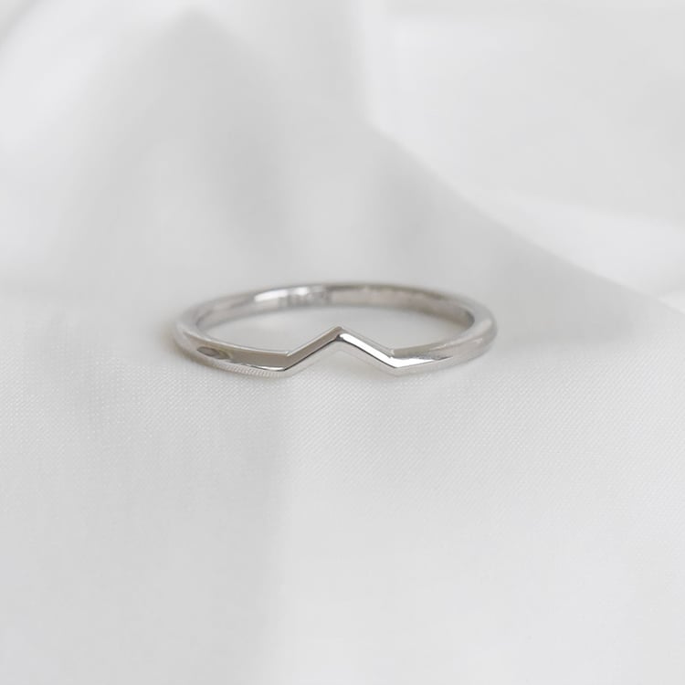  Minimalistischer Ring Villiane 91317