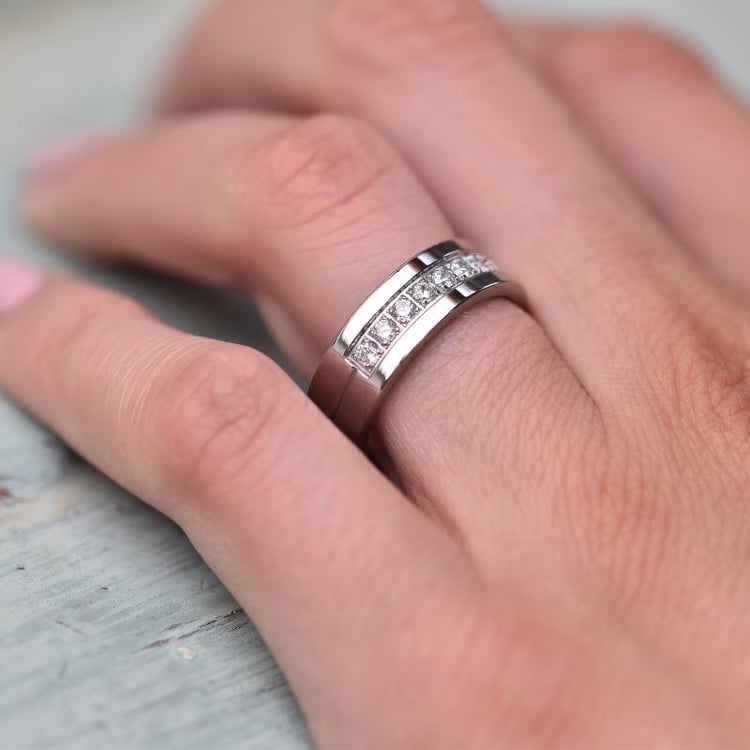 Goldene Eheringe 21886