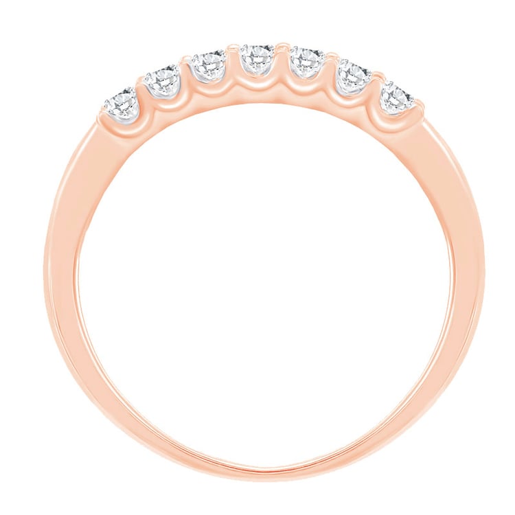 Diamantring aus Gold 41687