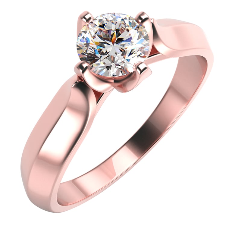Rosegold Ring Sayes 10462