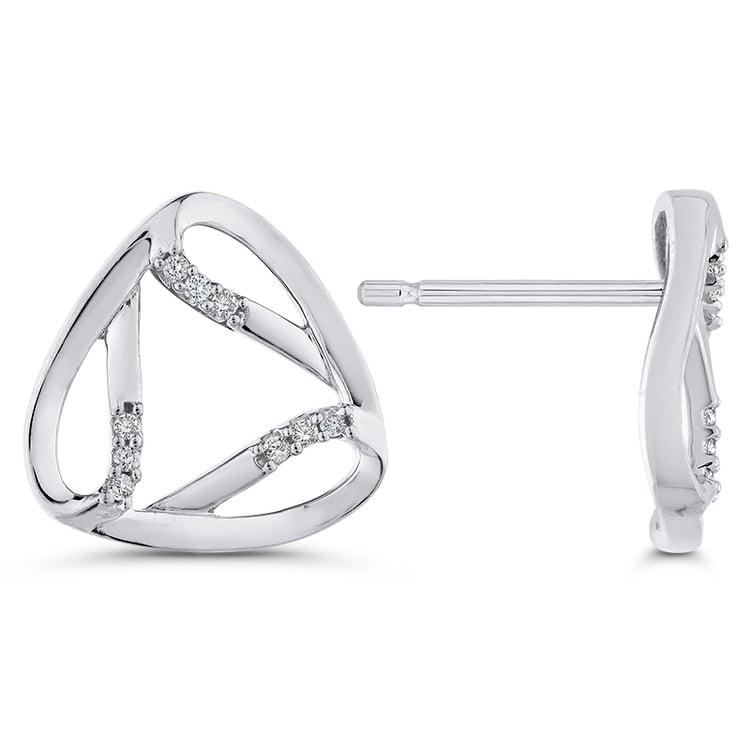 Ohrringe aus Gold 50118