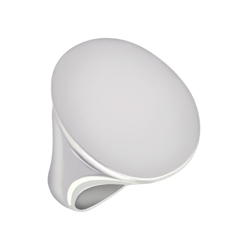 Herrenring mit Lasergravur Ilyan