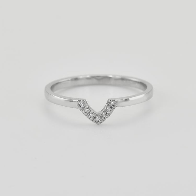 Ring mit Diamanten 41164