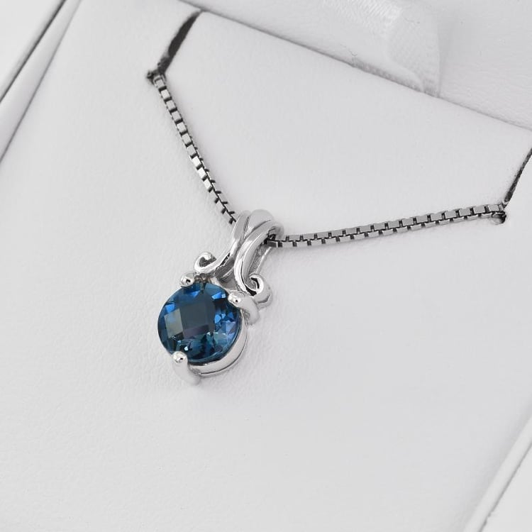 Anhänger mit Topas 27937