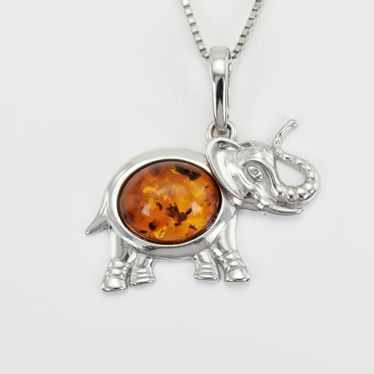 Bernstein Halskette 15017