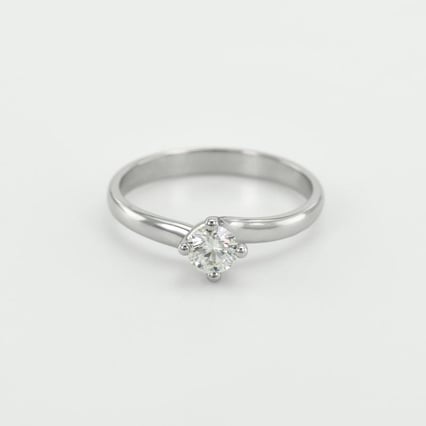 Verlobungsring mit Lab Grown Diamant Eleora