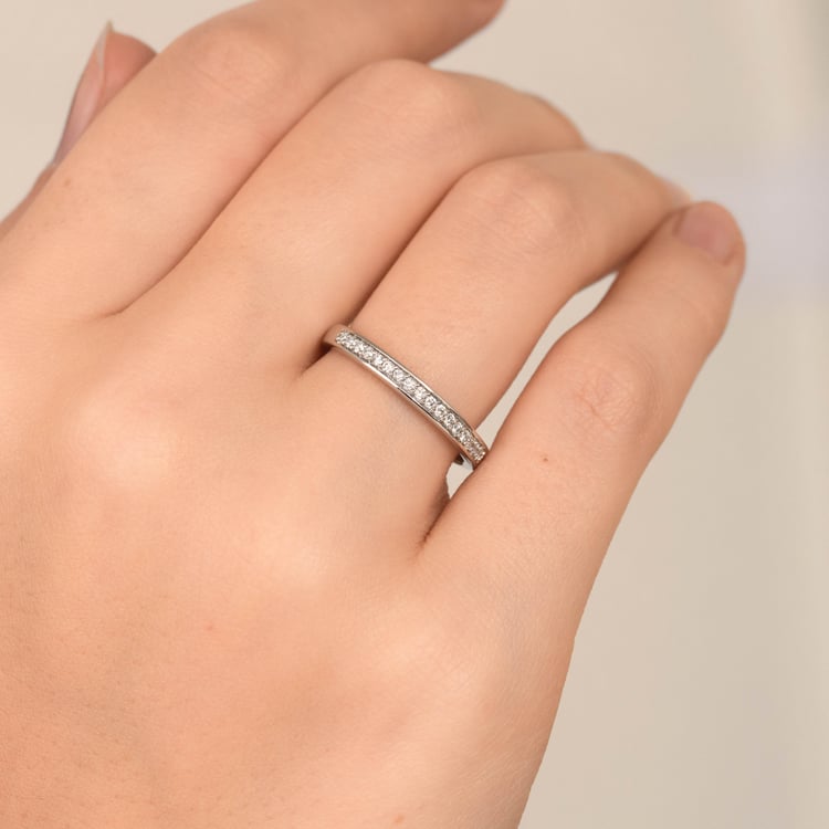 Ring mit Lab Grown Diamanten Becki 165760