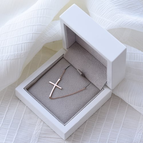 Kreuz mit Halskette Sanitea