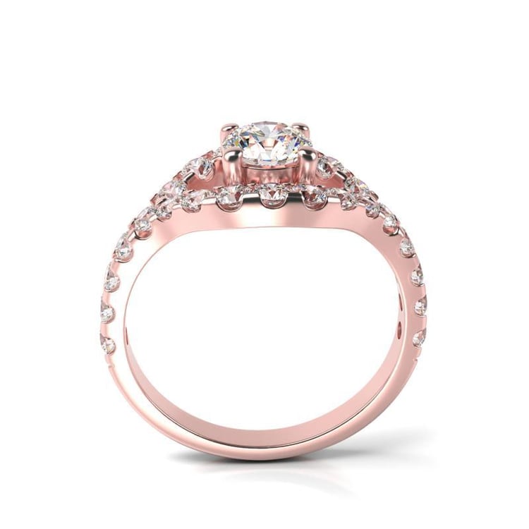 Diamant-Verlobungsring Dyll 11396