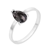 Ring mit Salt and Pepper Diamant Rhys