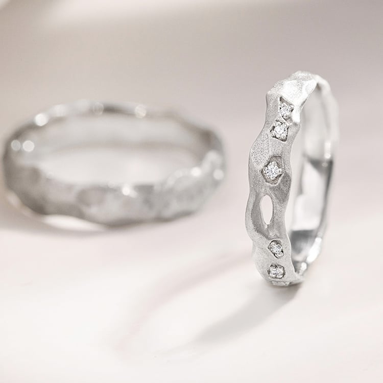 Goldene Eheringe Rock 155639