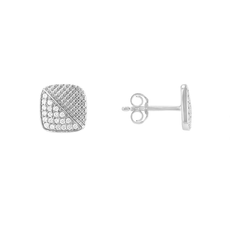 Ohrstecker mit Diamanten Valerius 85380