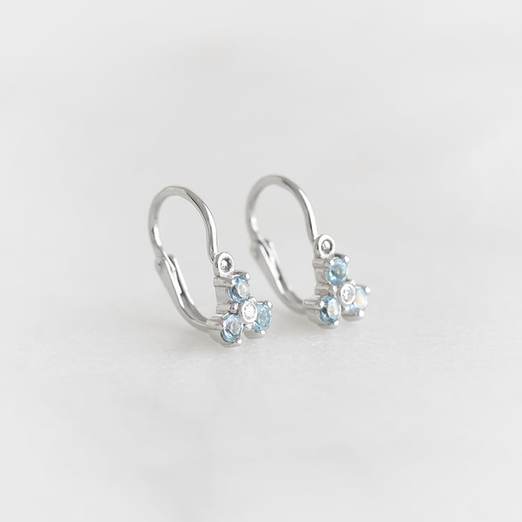 Zarte Ohrringe 89366