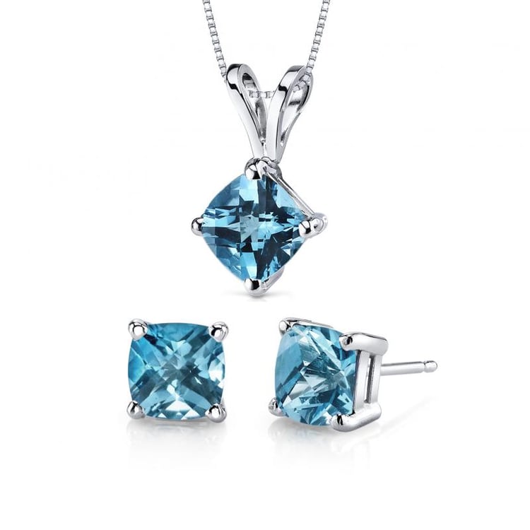 Schmuckset aus Gold 20697