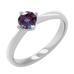Solitär-Ring mit Alexandrit Mahiya