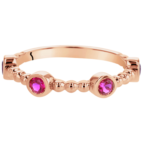 Vergoldeter Ring 44639