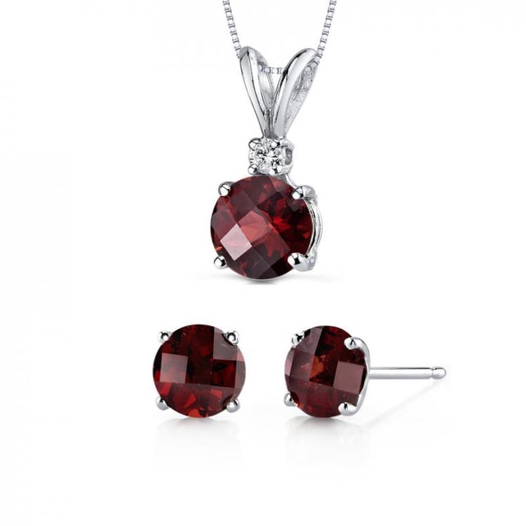 Schmuckset aus Gold 12160