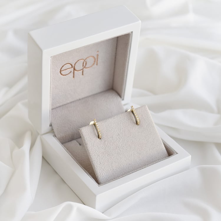 Ohrringe aus Gold 144579