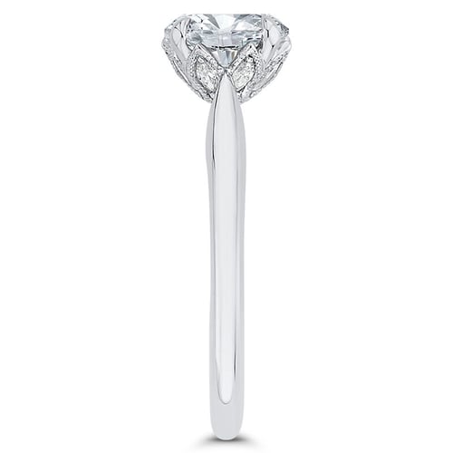 Verlobungsring mit Lab Grown Diamanten Libby