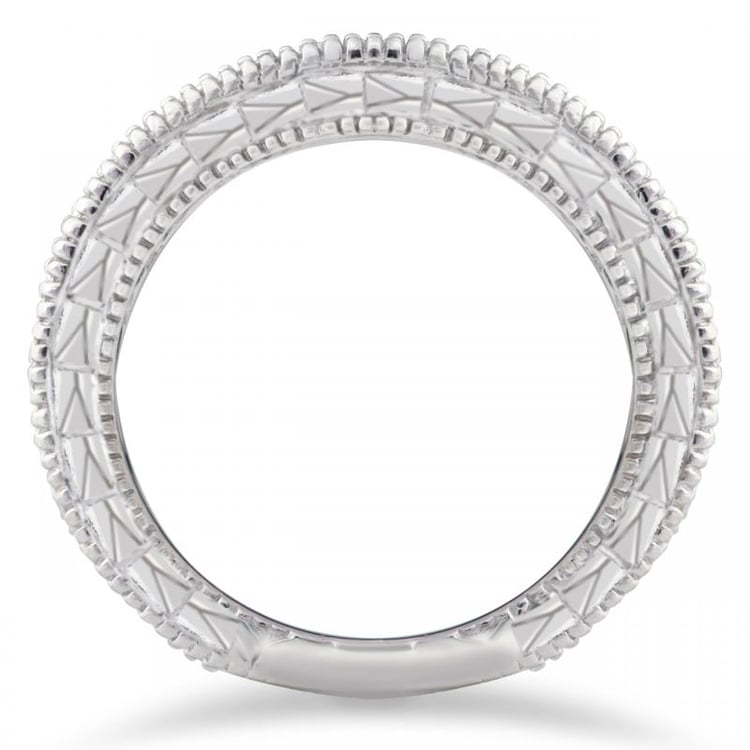 Diamantring aus Gold 2674