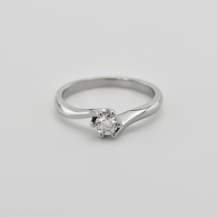 Verlobungsring mit Lab Grown Diamanten Hetal 64831