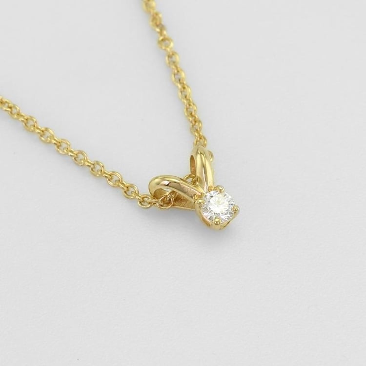 Anhänger mit Diamanten Levande 51511