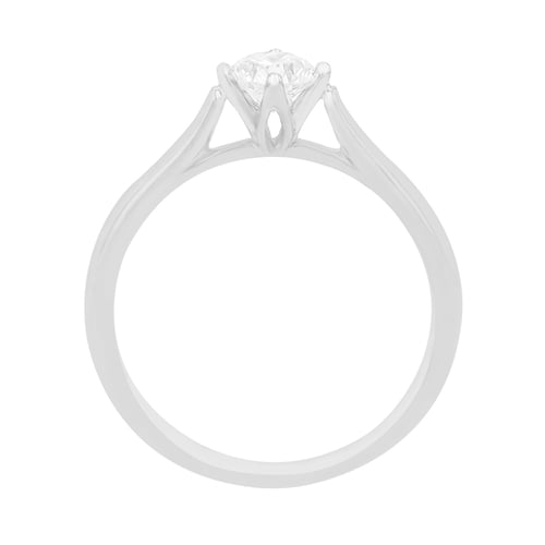 Verlobungsring mit Diamanten Marty