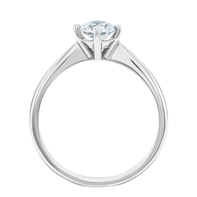 Verlobungsring mit 0.34ct IGI certifikovaným Lab Grown Diamanten Mahiya 140018