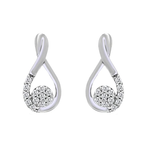 Goldenes Schmuckset mit Lab Grown Diamanten Naomi