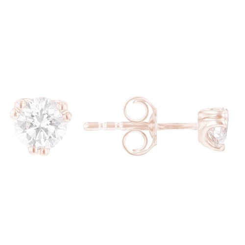 Ohrstecker mit Diamanten Mamie
