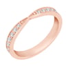 Eternity Ring mit Moissaniten Turpein