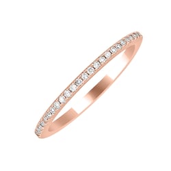 Eternity-Ring mit Lab Grown Diamanten Oana