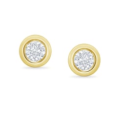 Ohrringe mit Lab Grown Diamanten und Auswahl des Karatgewichts Pavline