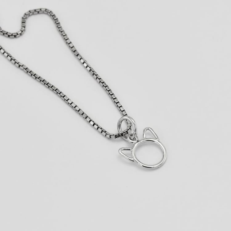 Anhänger aus Silber 38435