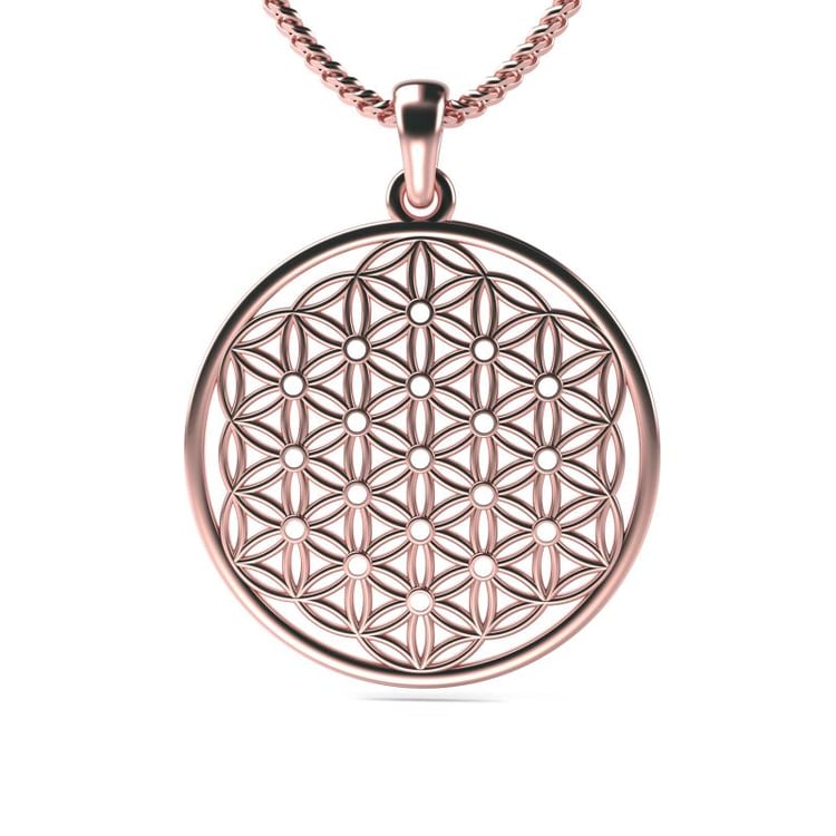 Anhänger aus Gold 30509